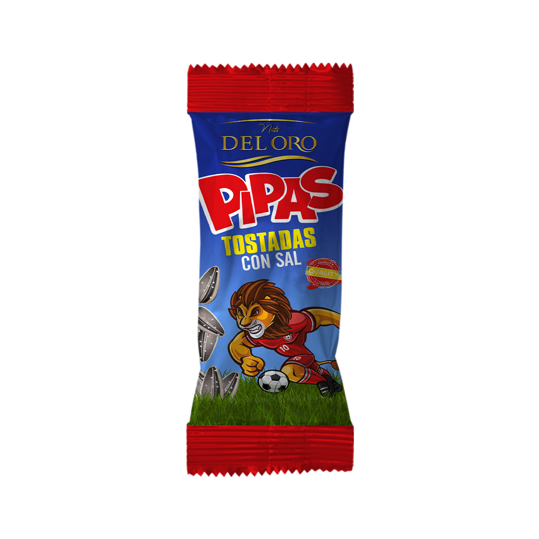 pipas 10g con sal