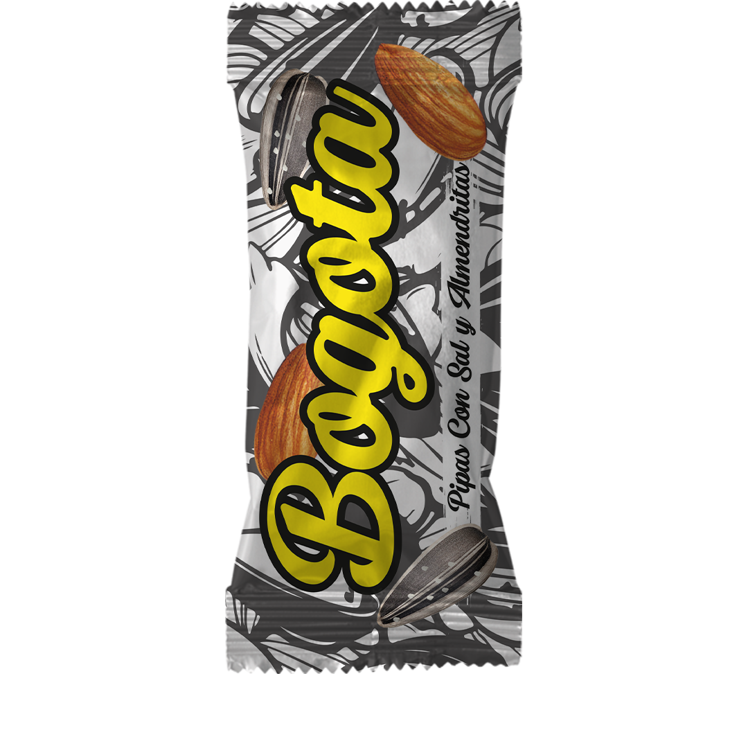 bogota white 26g con sal