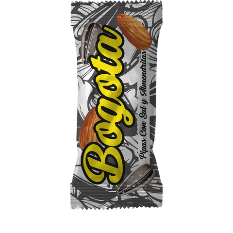 bogota white 26g con sal