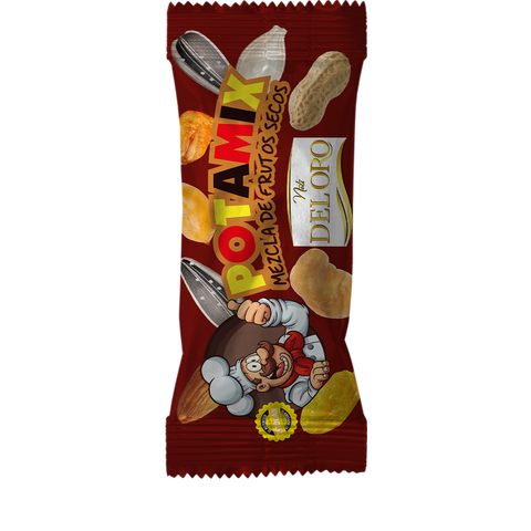 potamix 25g mezcla de frutos secos
