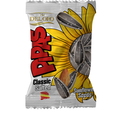 pipas white 50g con sal