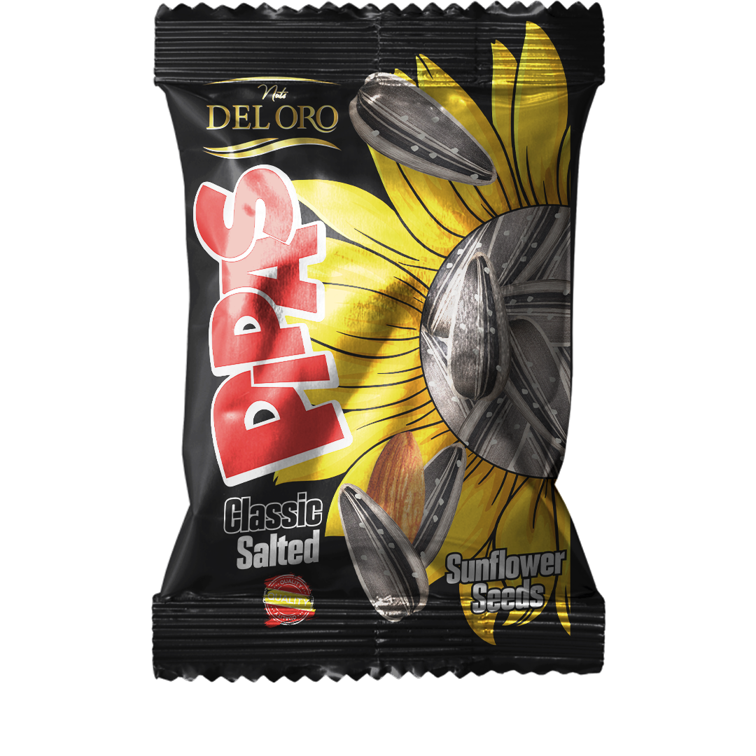 pipas black 50g con sal