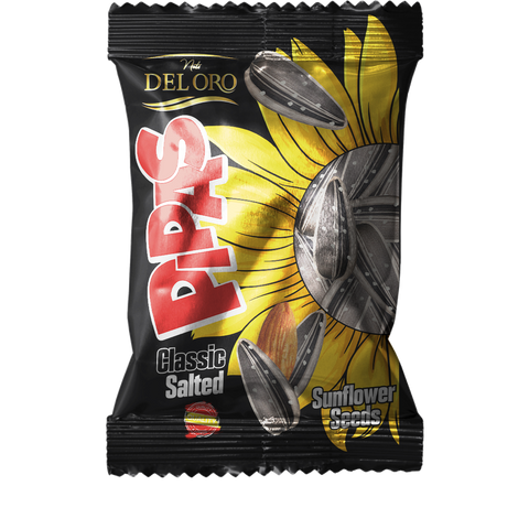 pipas black 50g con sal