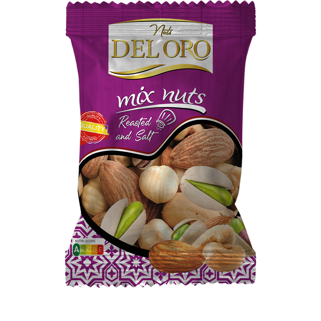 mix nuts 100g