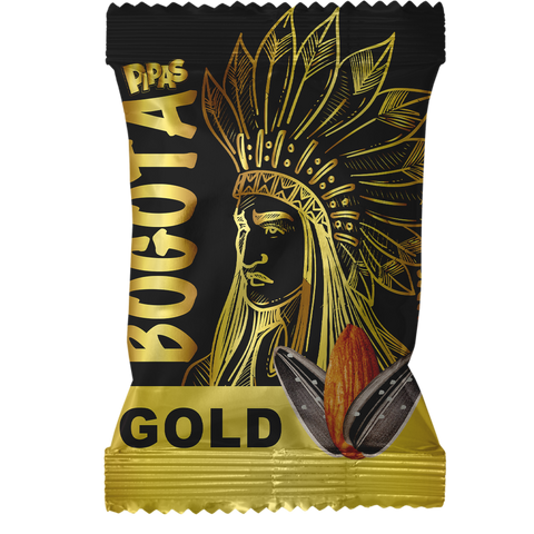bogota gold 50g con sal