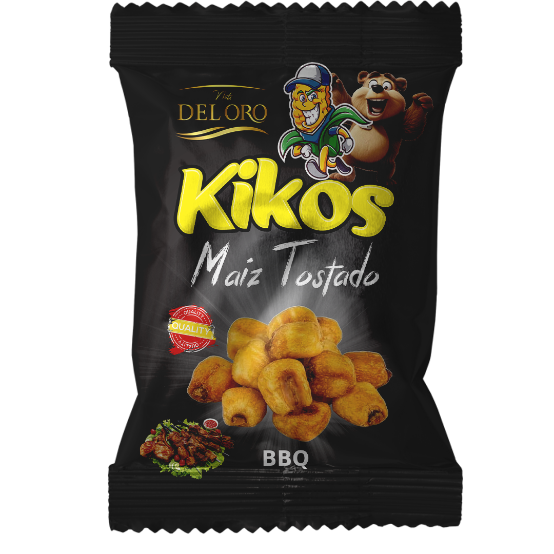 kikos maiz tostado 50g