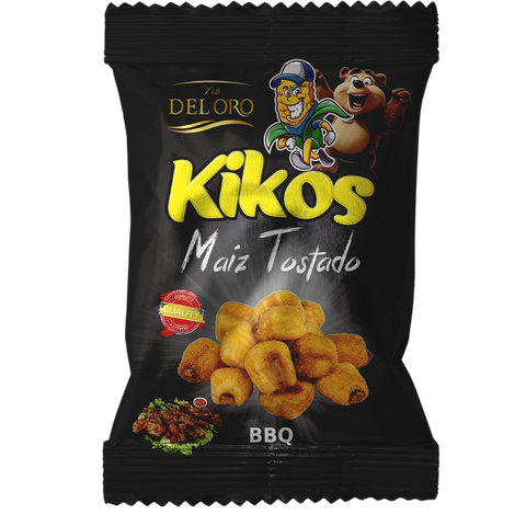 kikos maiz tostado 50g