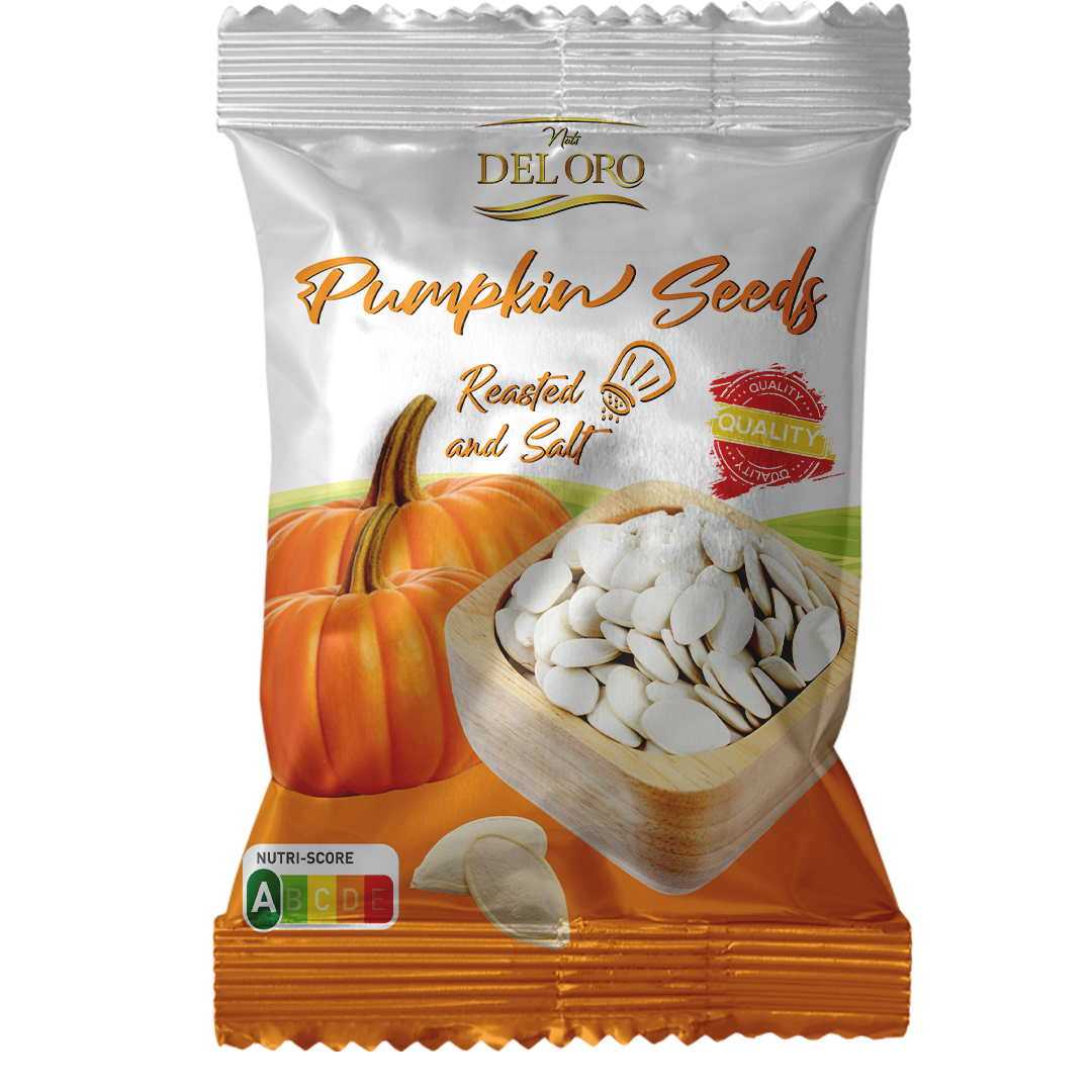 pumpkin seeds 40g roasted and salted