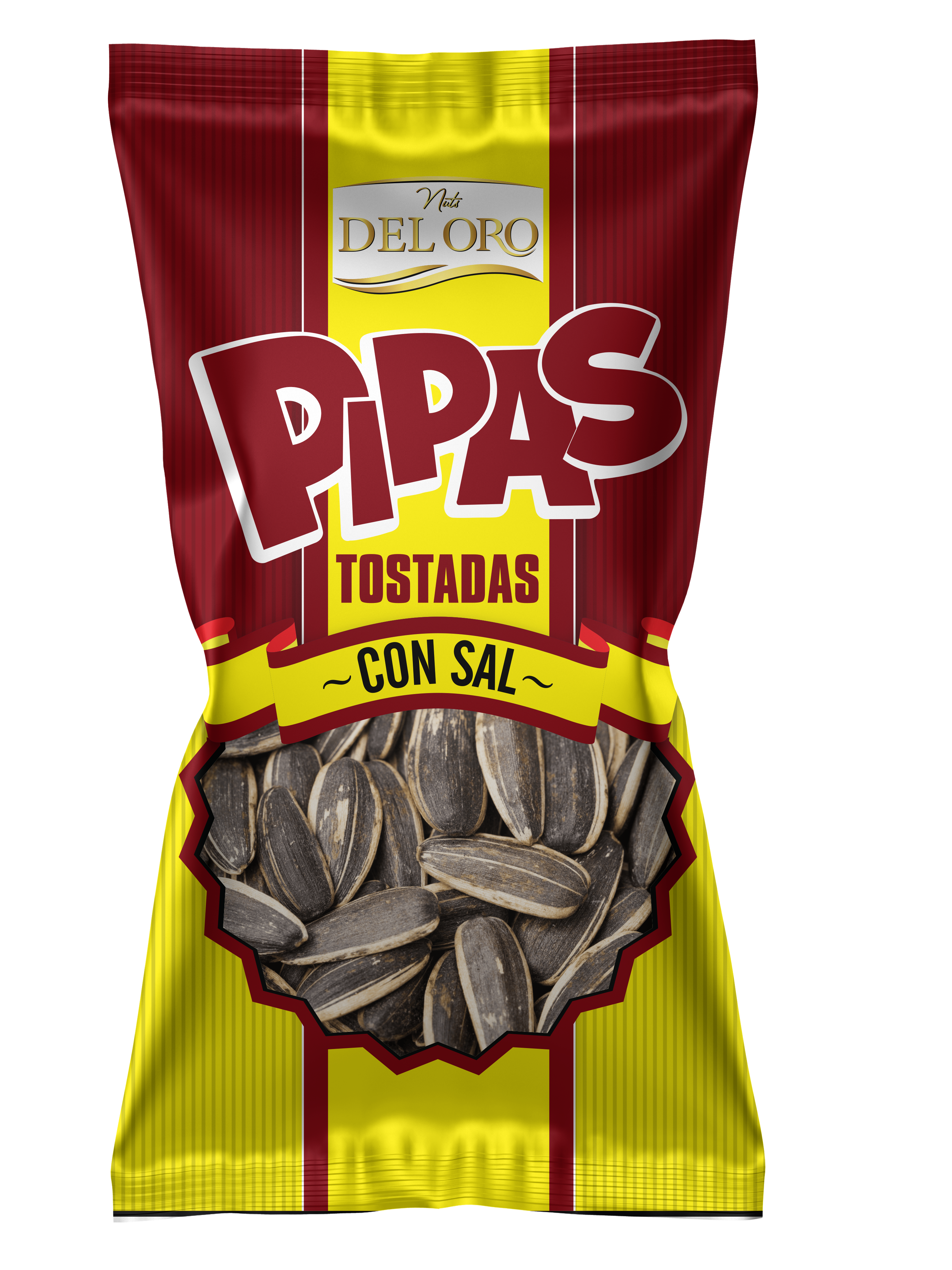 pipas 200g con sal