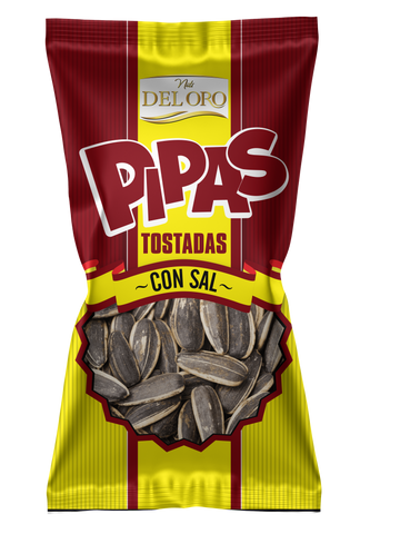 pipas 200g con sal