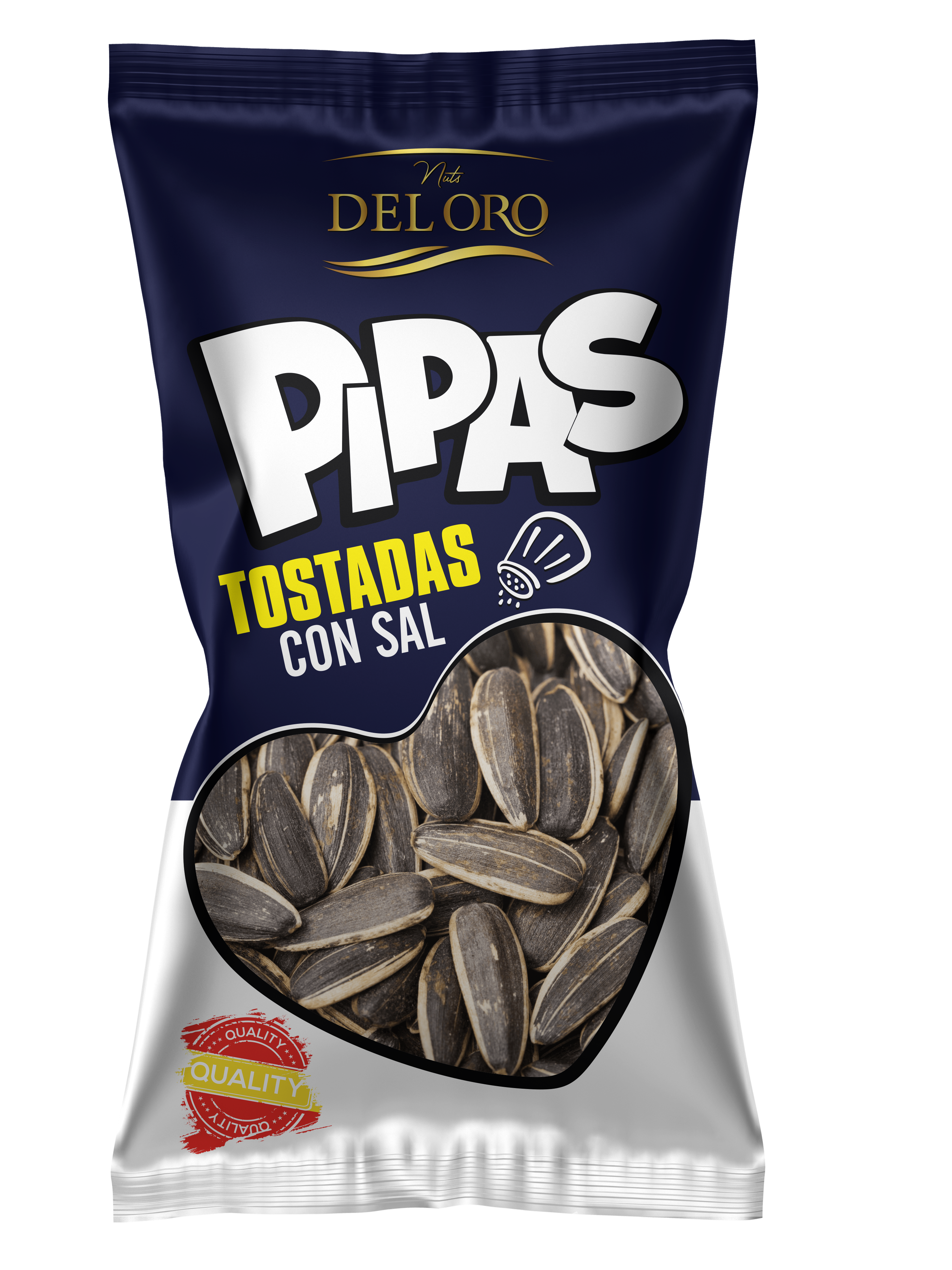pipas 160g con sal