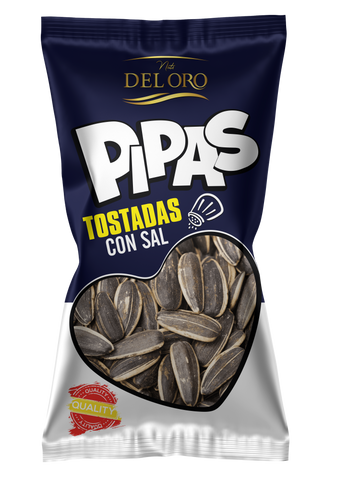 pipas 160g con sal