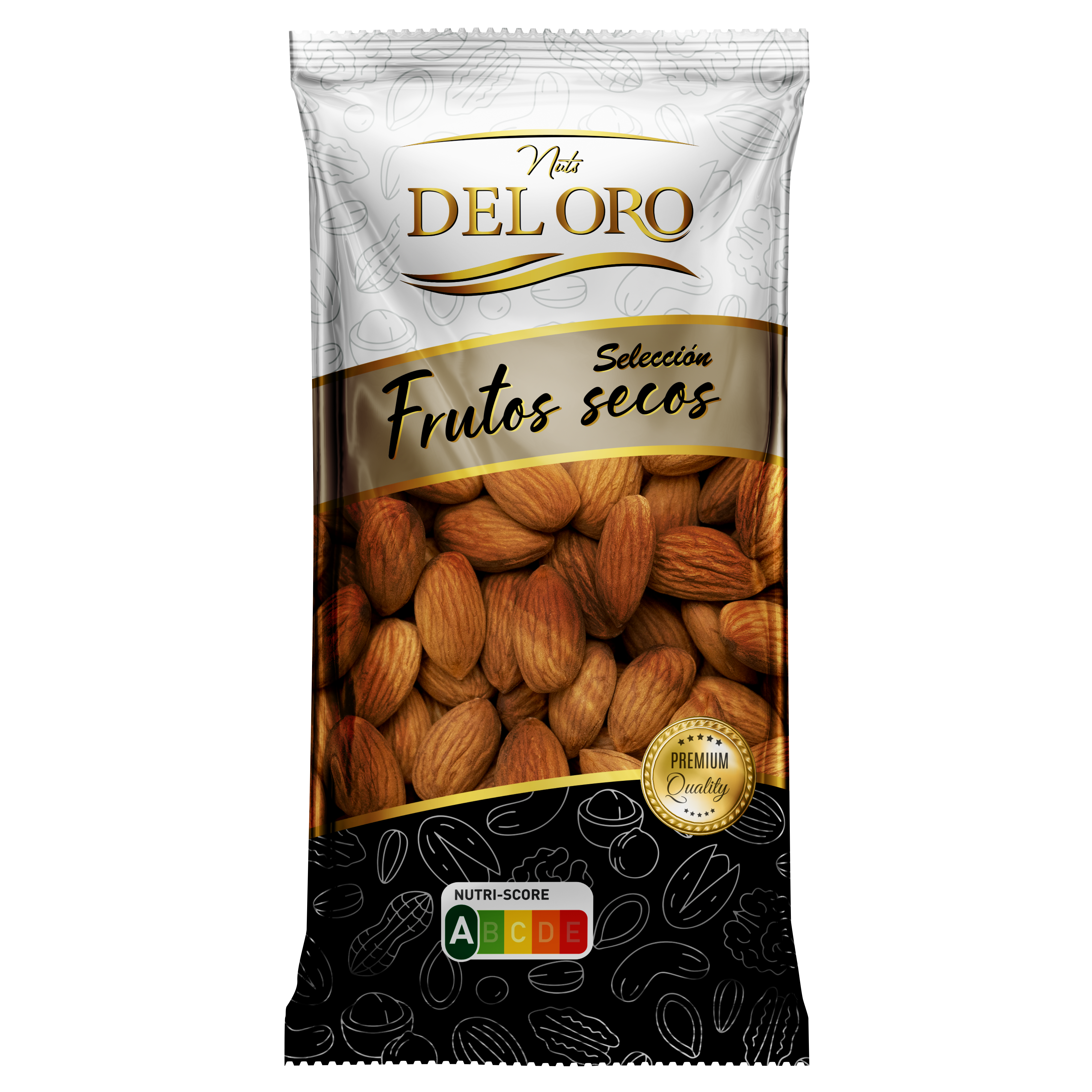 almonds 1kg