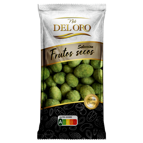 peanuts wasabi-flavored coated 1kg