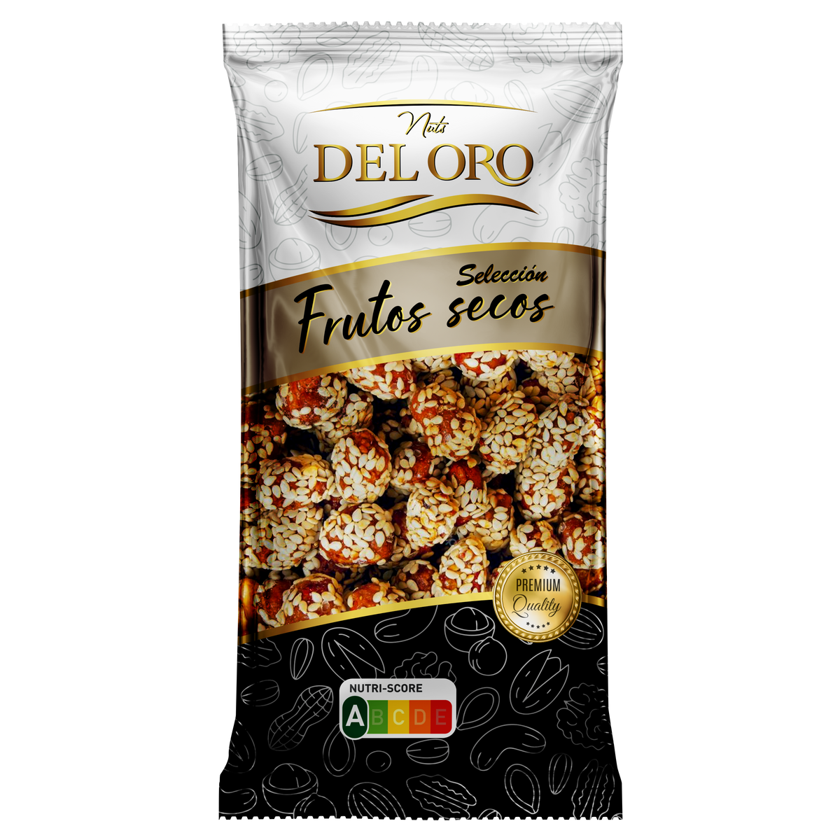 peanuts sesame coated 1kg