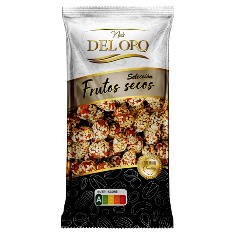 peanuts sesame coated 1kg