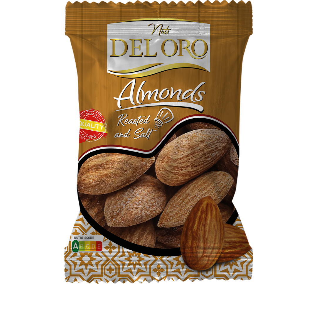 almonds 100g