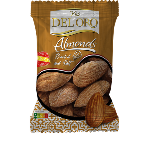 almonds 100g