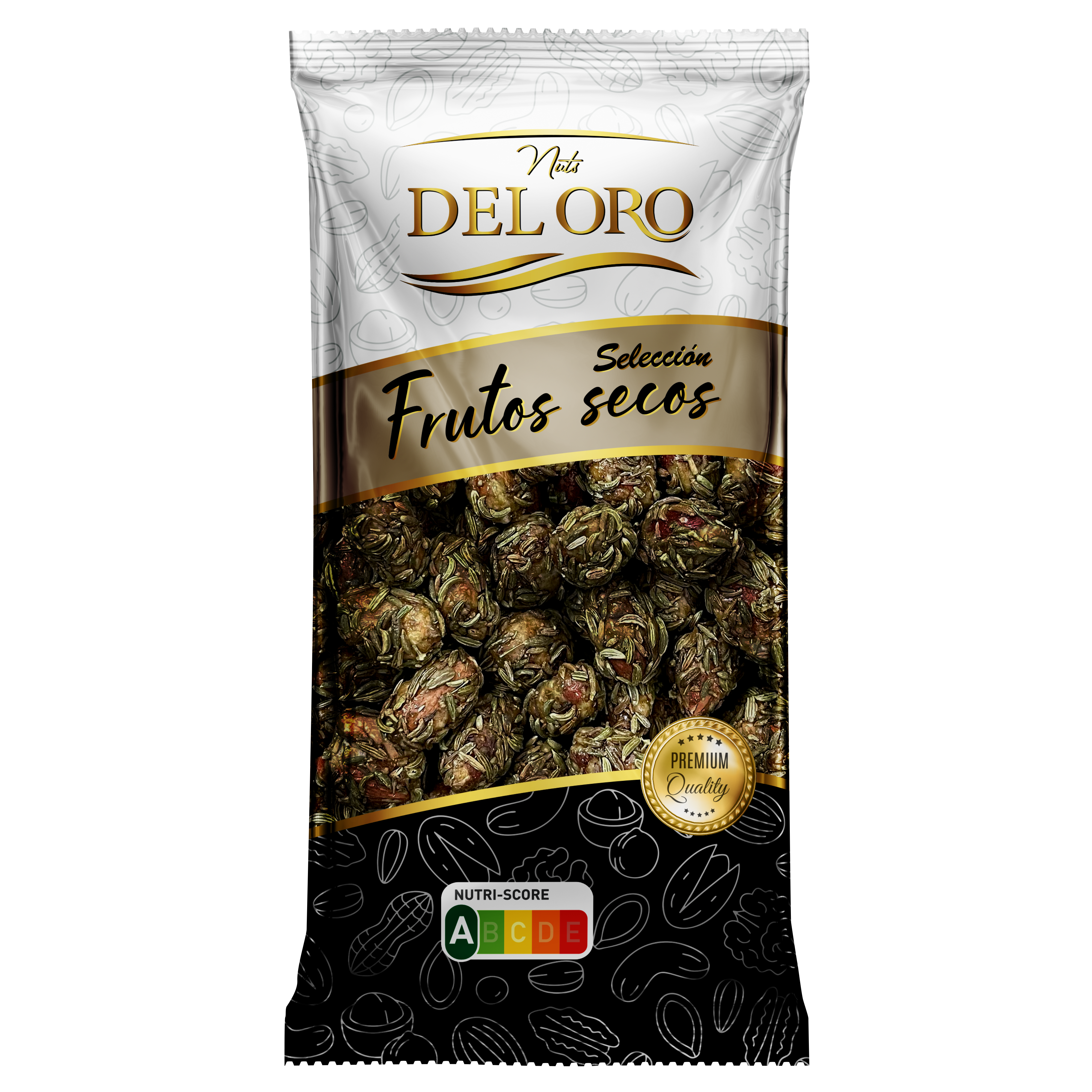 peanuts sesame coated 1kg
