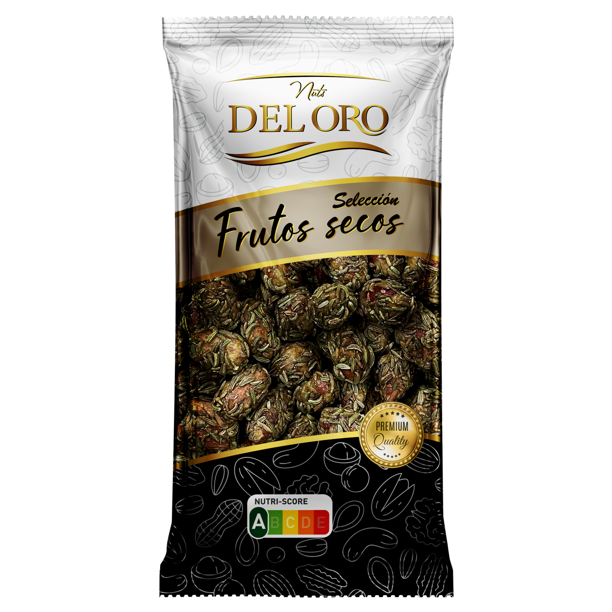 peanuts sesame coated 1kg