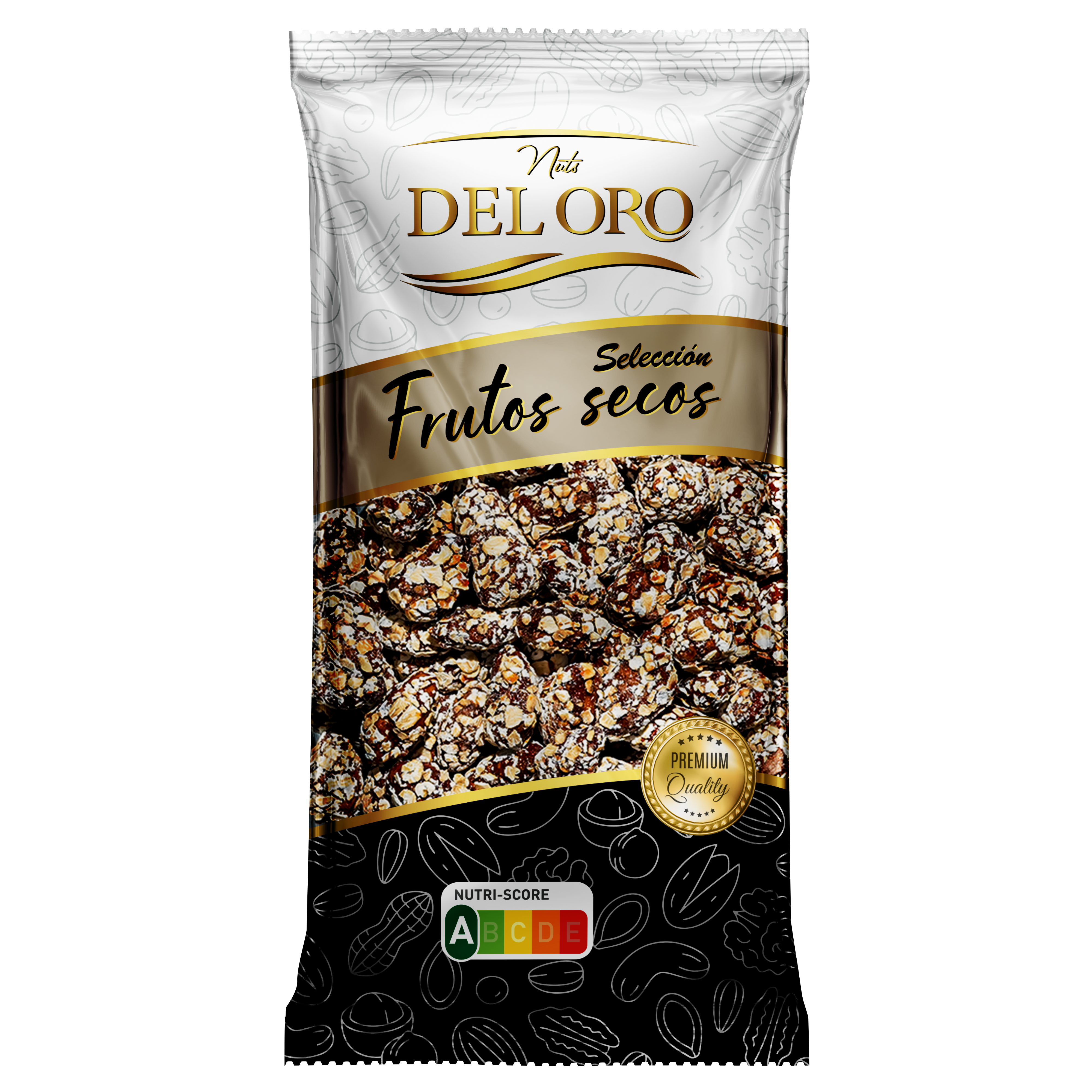 peanuts oat coated 1kg