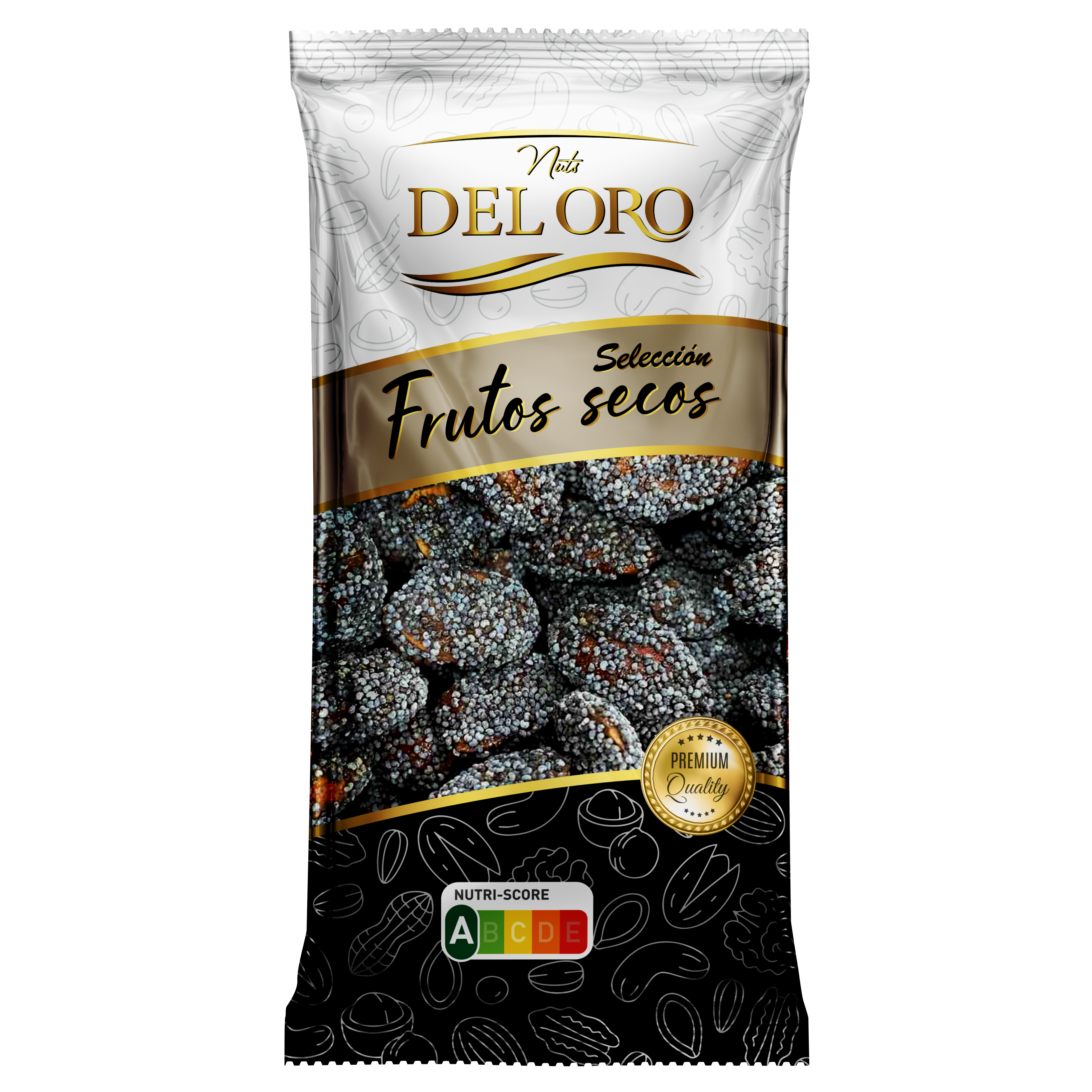 Almonds Chia Coated 1kg