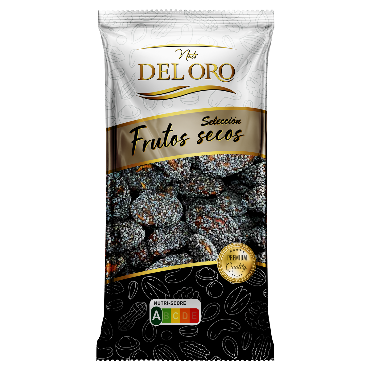 Almonds Chia Coated 1kg