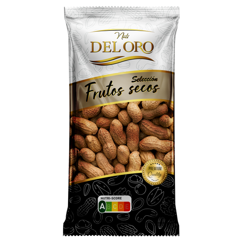 peanuts Roasted in-shell 1kg