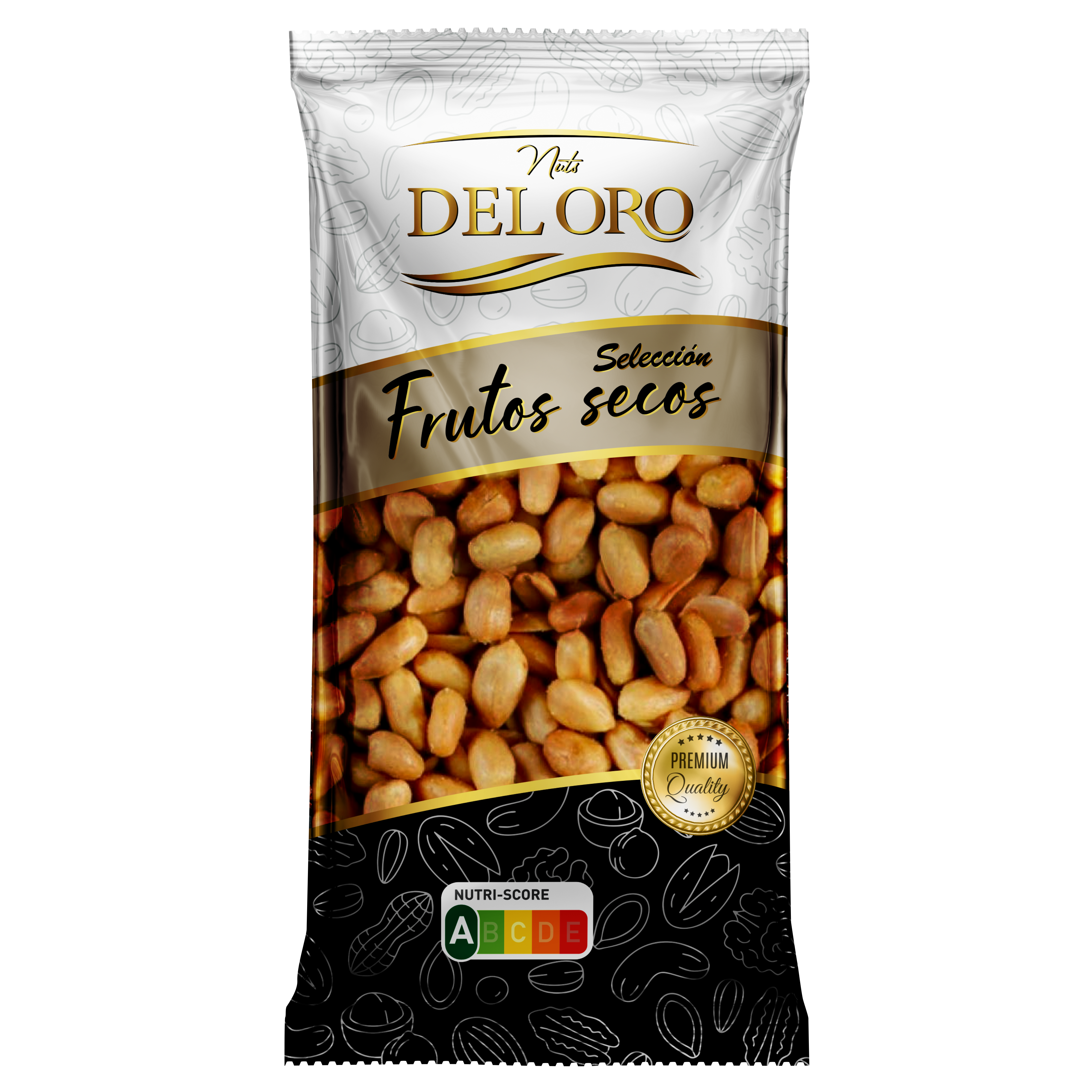 peanuts roasted and salted 1kg