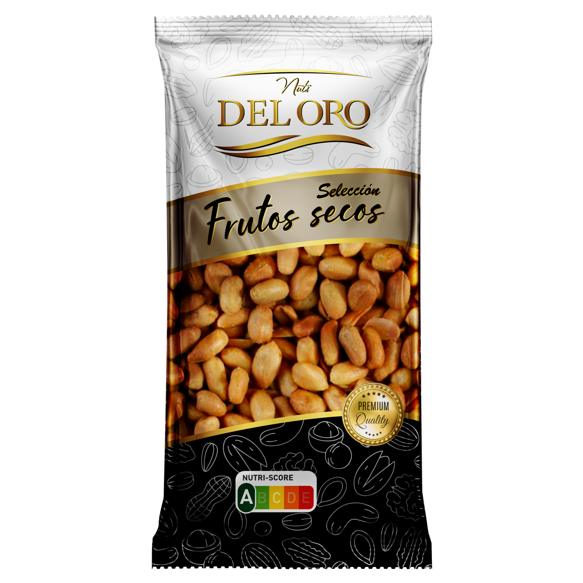 peanuts roasted and salted 1kg