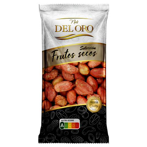 Peanuts Redskin Roasted Salted 1kg