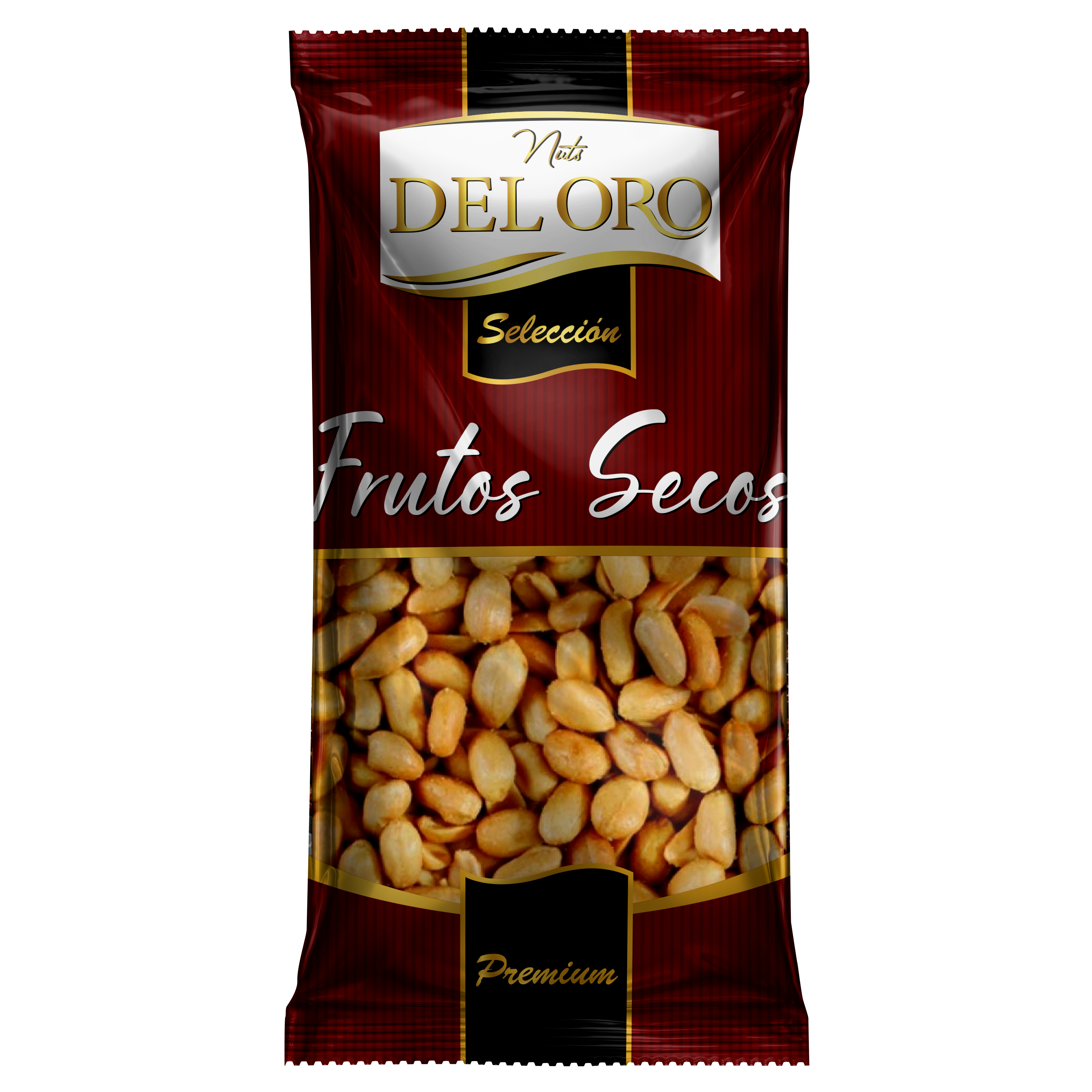 peanuts Roasted and salted 600g