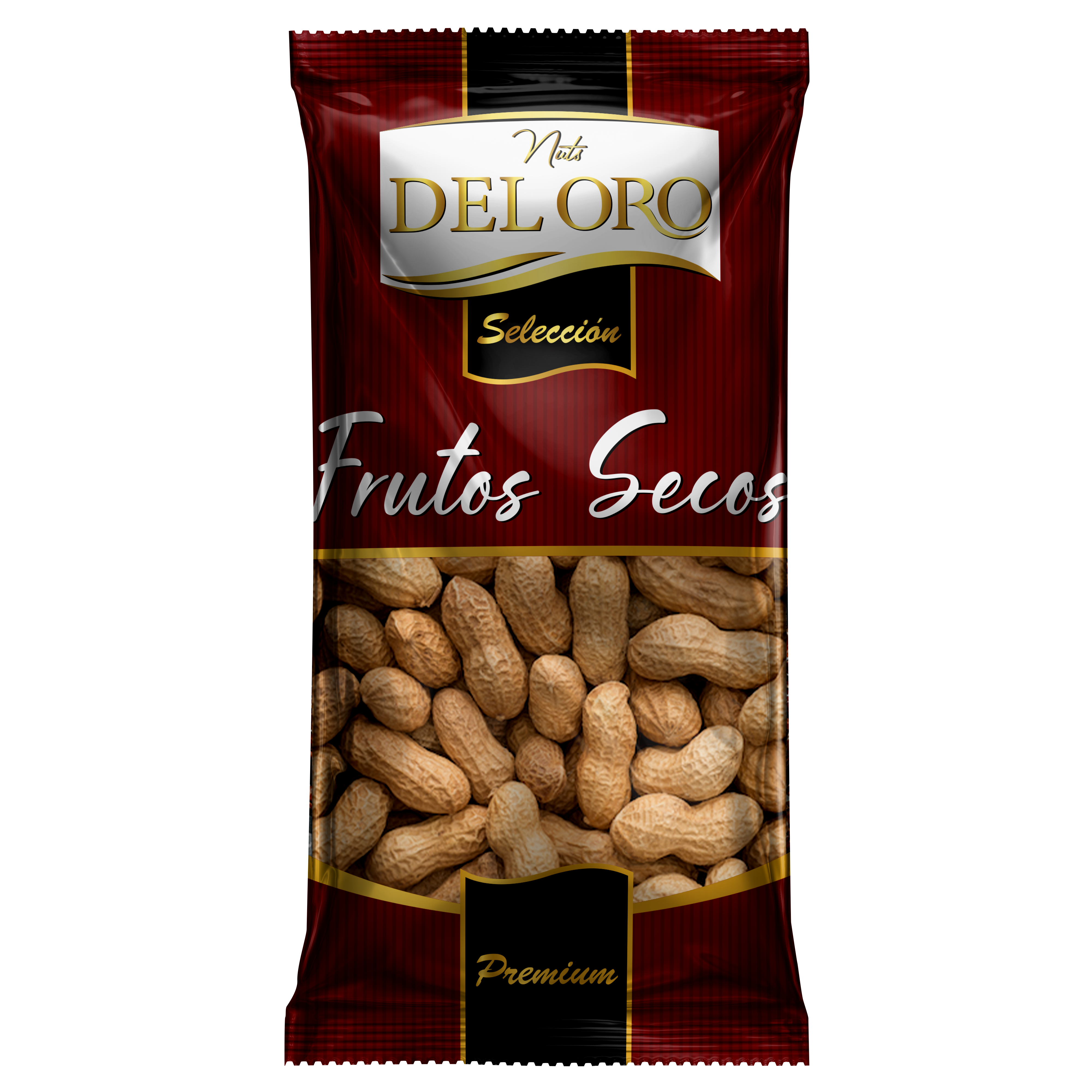 peanuts Roasted in-shell 600g