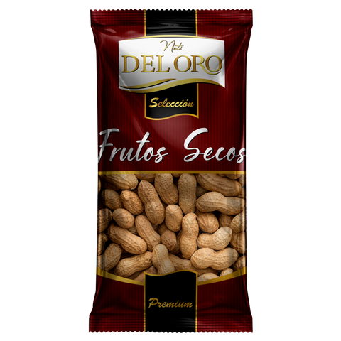 peanuts Roasted in-shell 600g