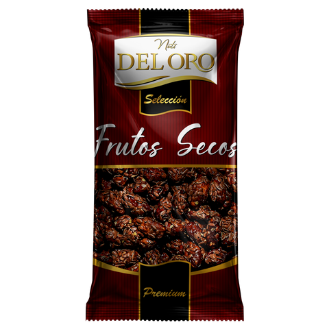 peanuts flaxseed coated 600g