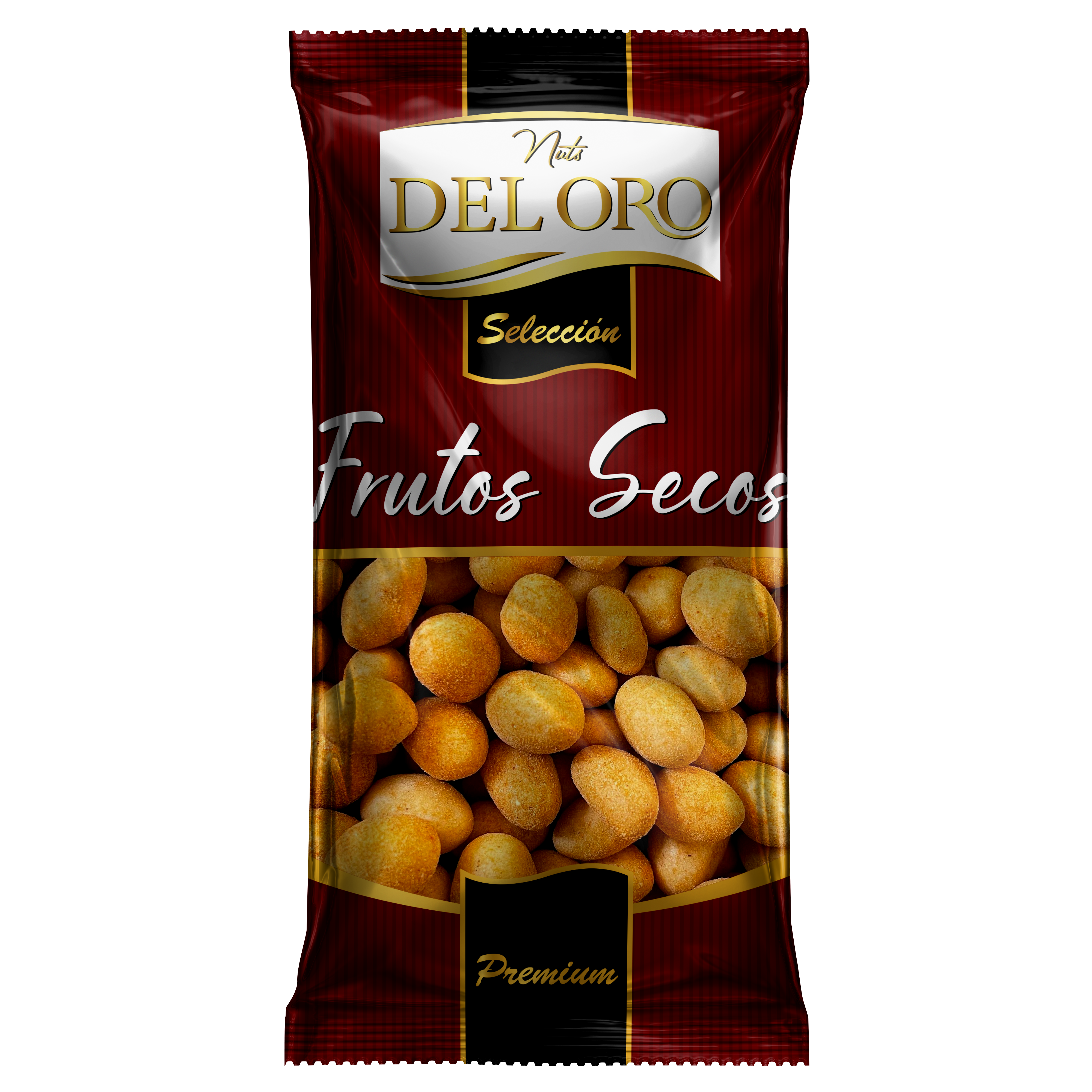 peanuts spicy flavor coated 600g
