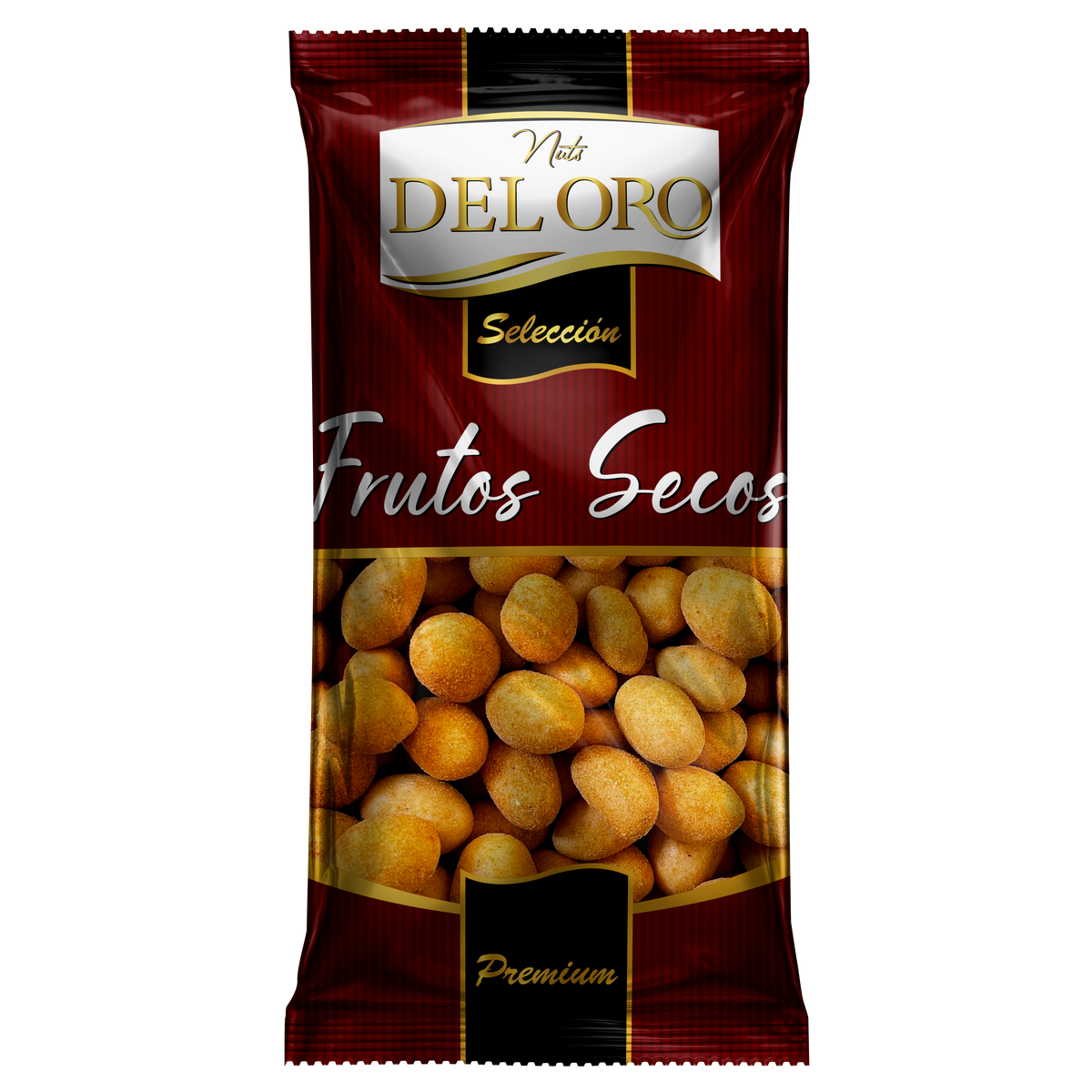 peanuts spicy flavor coated 600g