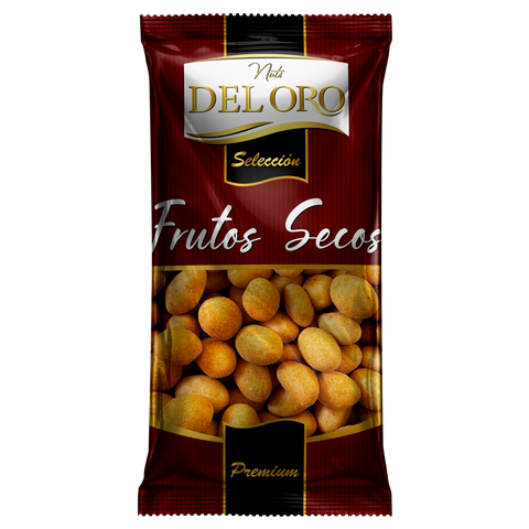 peanuts spicy flavor coated 600g