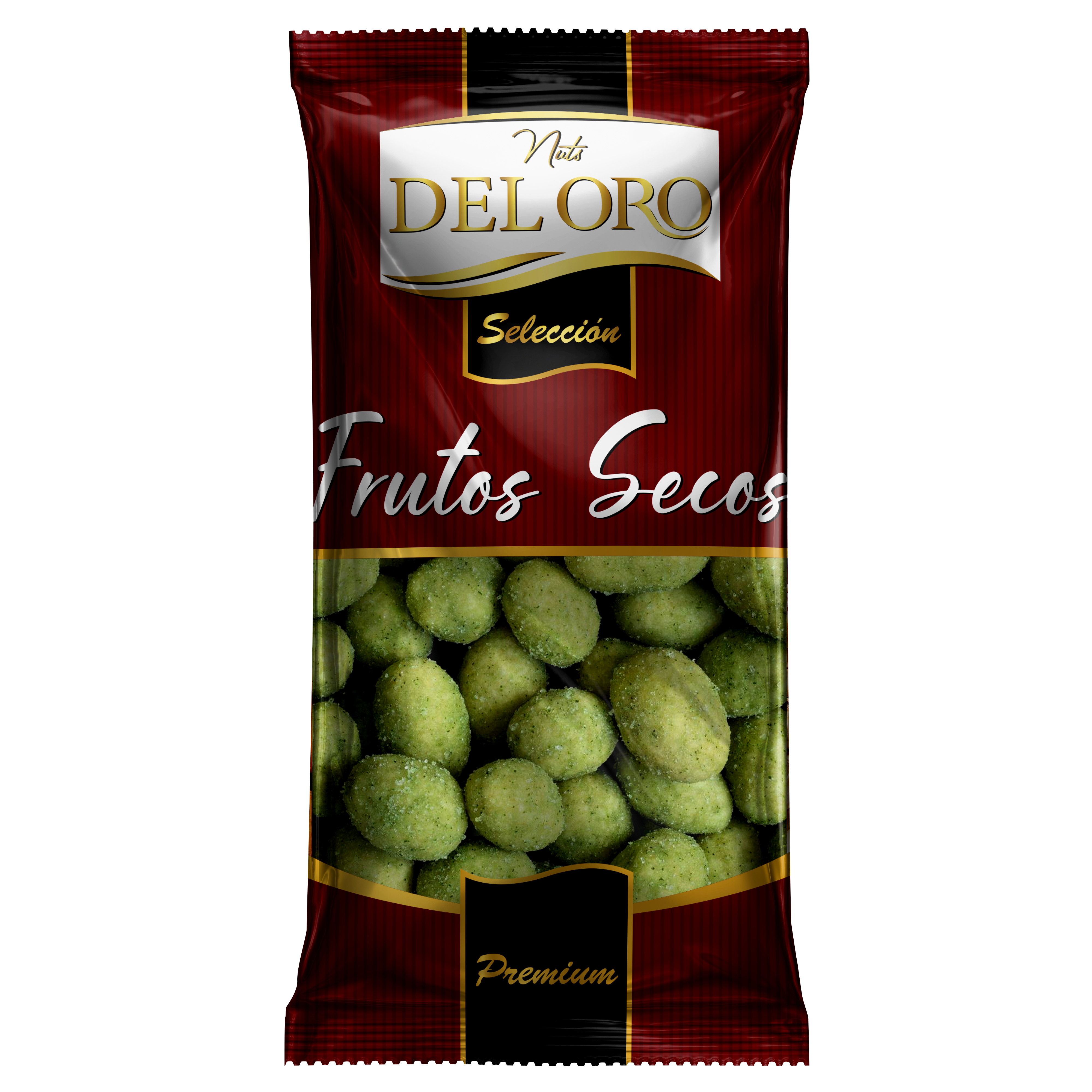 peanuts wasabi-flavored coated 600g