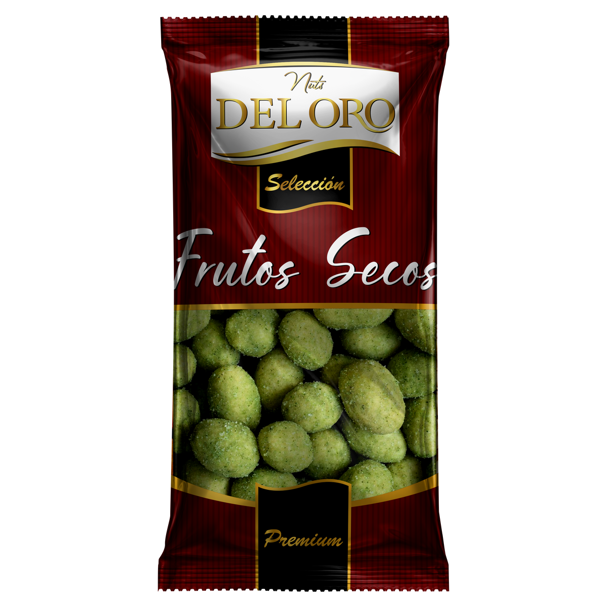 peanuts wasabi-flavored coated 600g