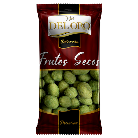 peanuts wasabi-flavored coated 600g