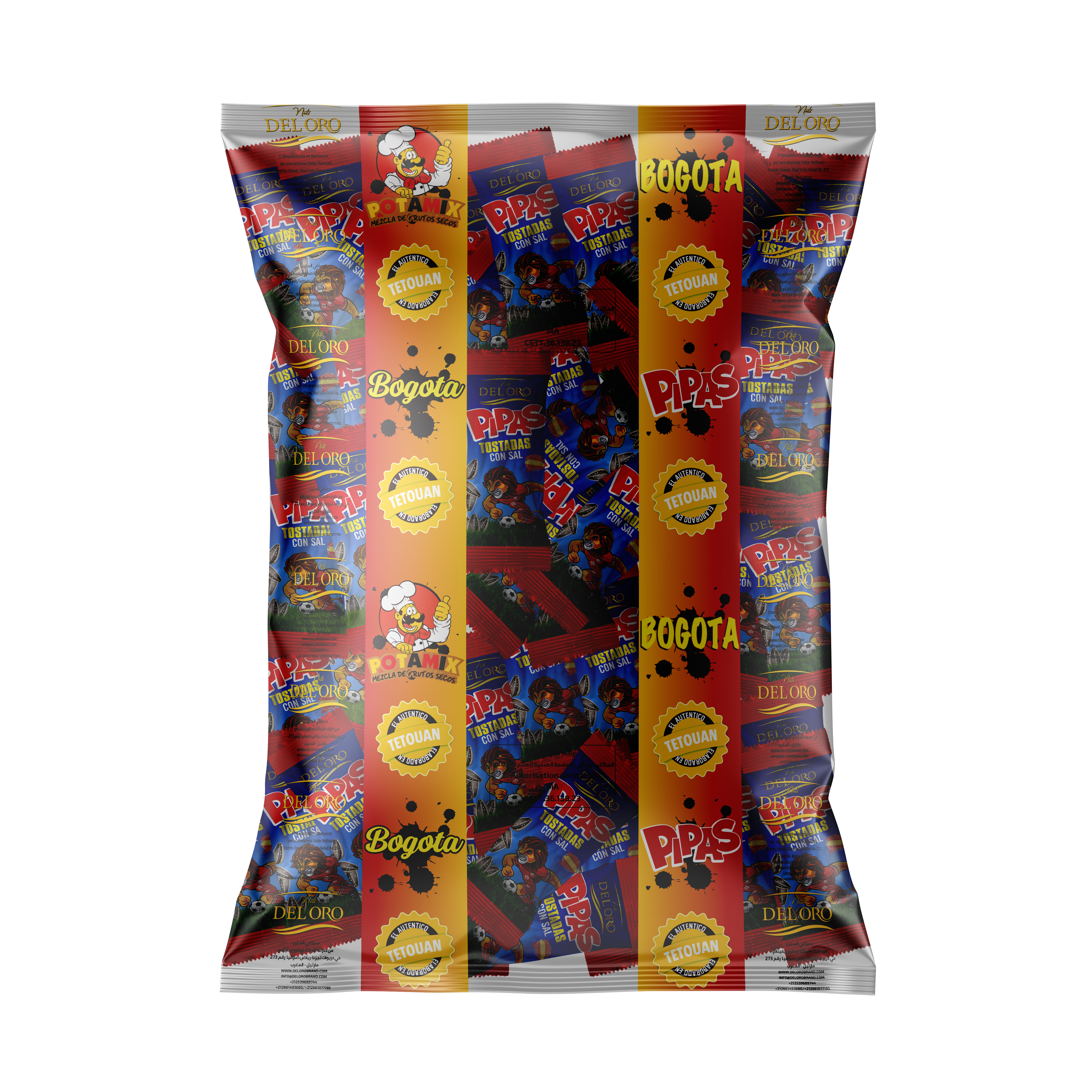 pipas 10g con sal