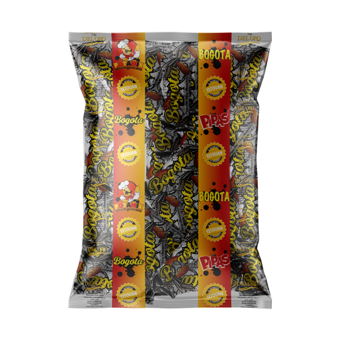 bogota white 26g con sal