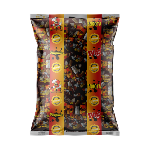 potamix 25g mezcla de frutos secos
