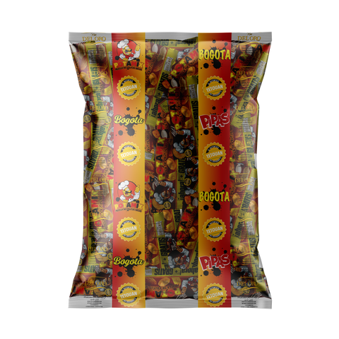 potamix 30g mezcla de frutos secos