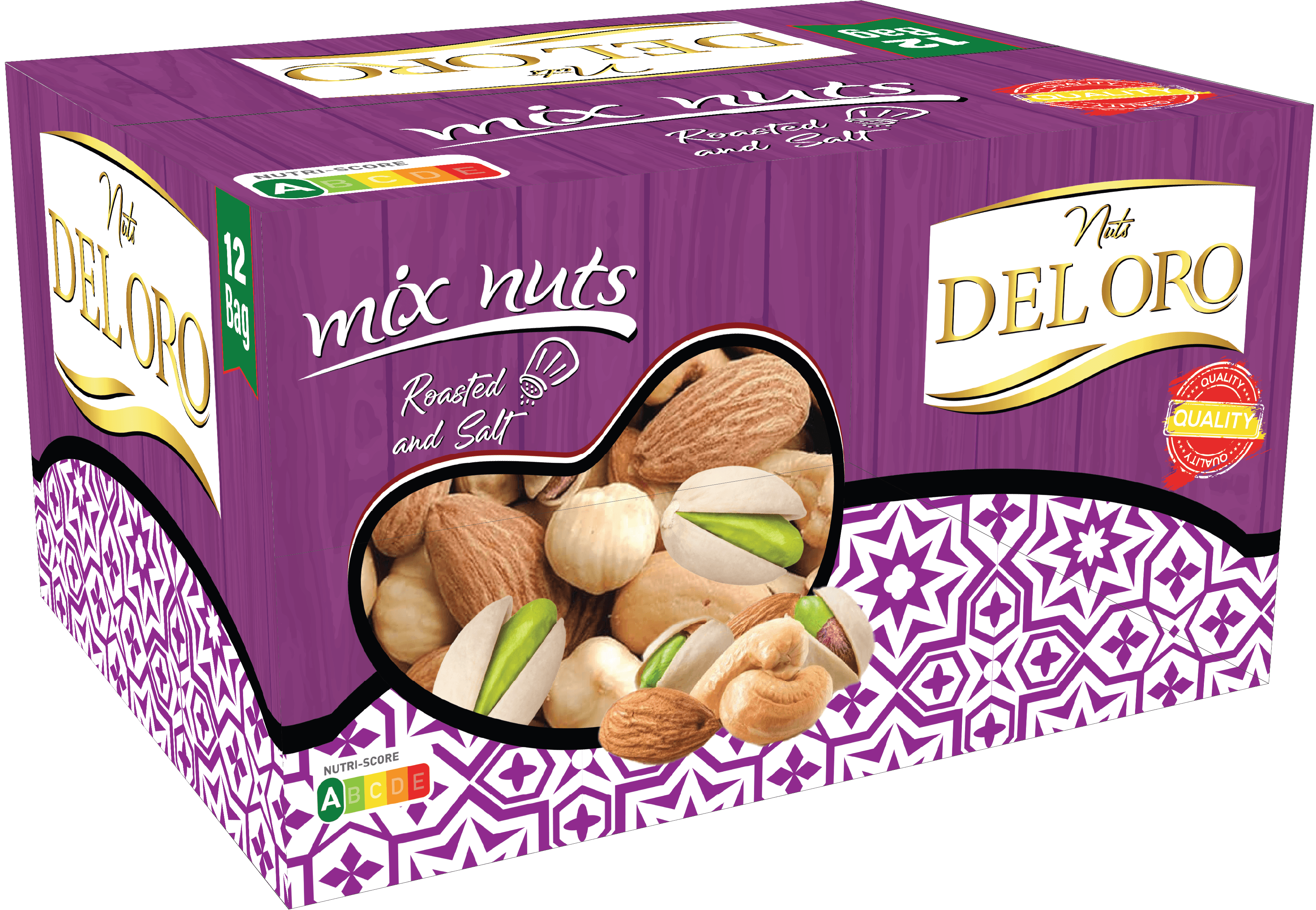 Mix nuts 200g