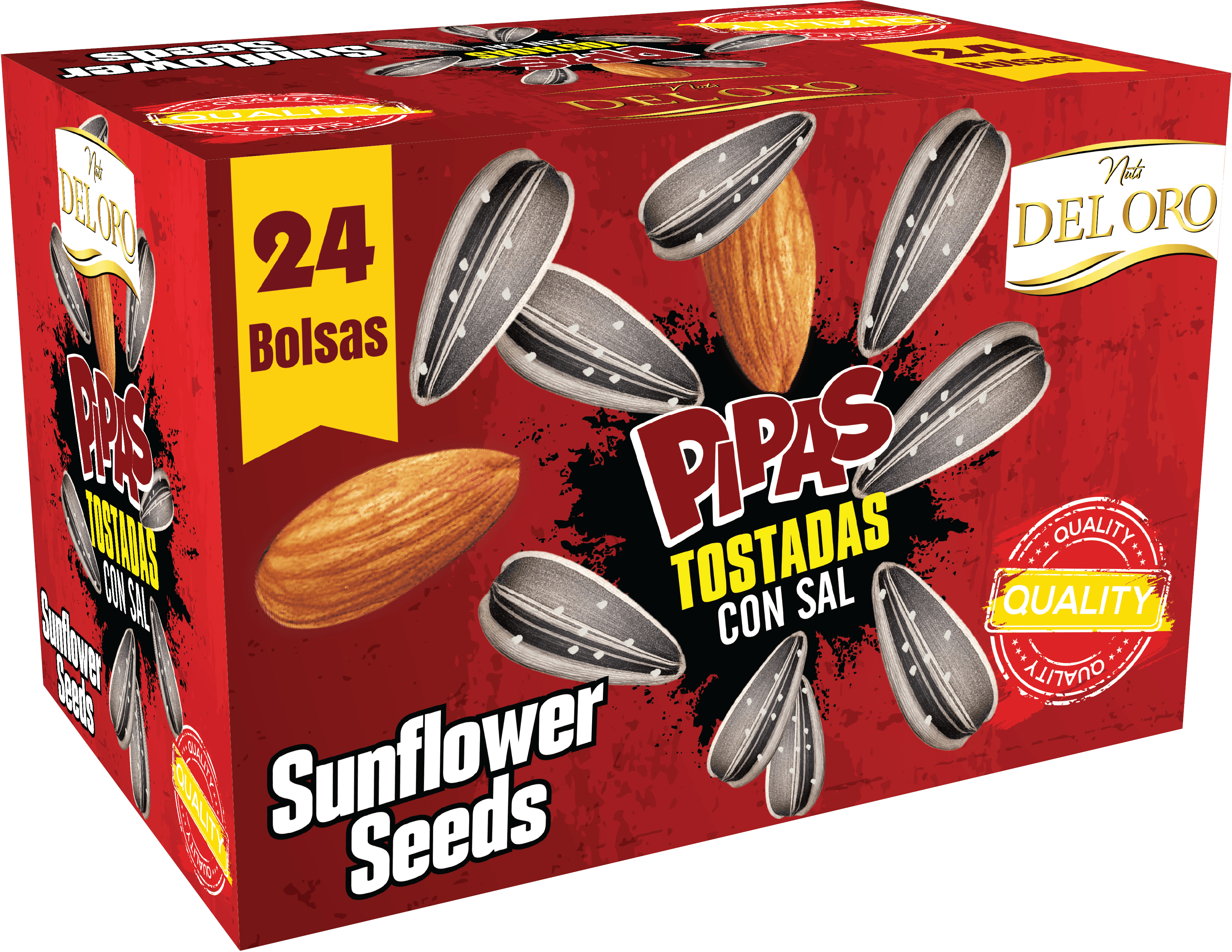 pipas 80g con sal