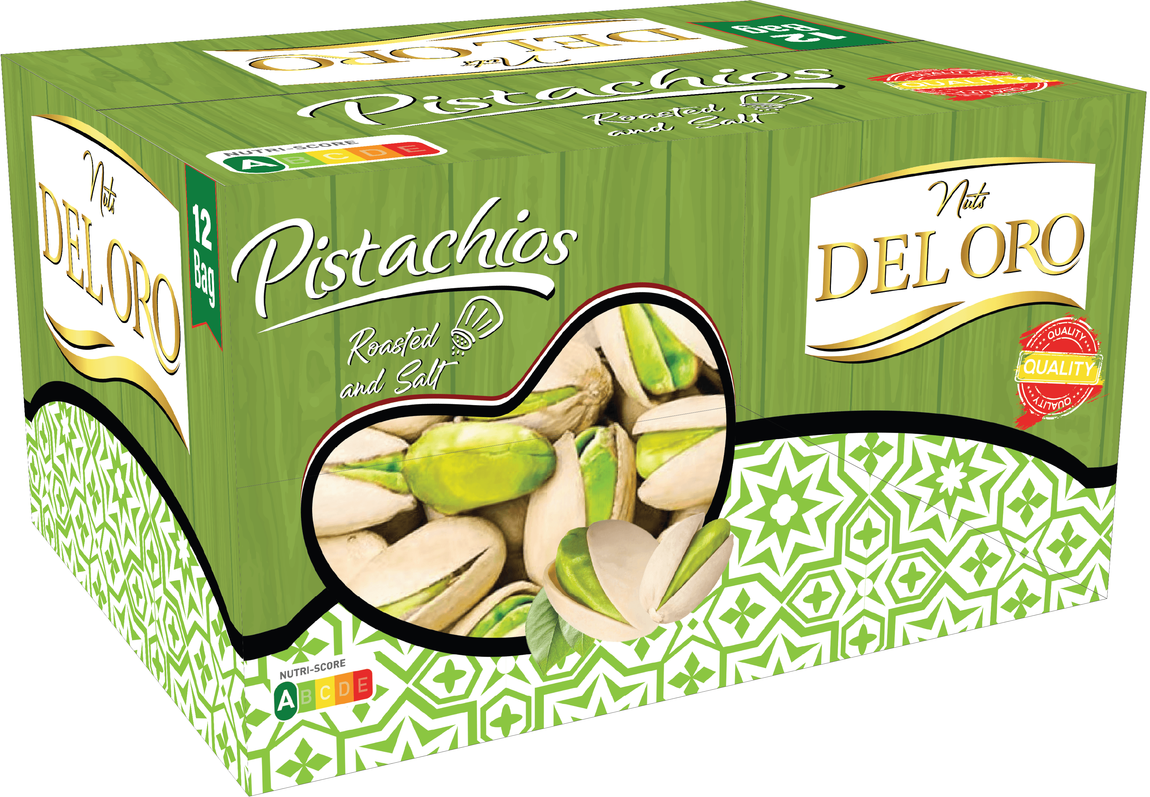 pistachios 200g