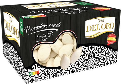 pumpkin seeds 160g