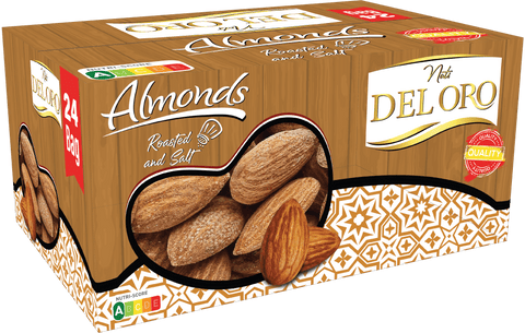 almonds 100g
